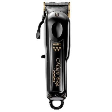 Imagem de Máquina de Corte Profissional Sem Fio Wahl Magic Clip Cordless Black c