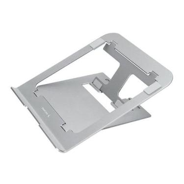 Imagem de Suporte para notebook stand deepcool prata se460 r-se460-gyn0n6-g-1