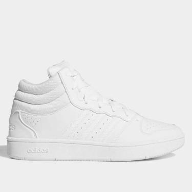 Imagem de Tênis Adidas Hoops Mid Classic-Unissex