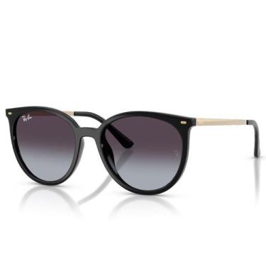 Imagem de Óculos de sol Ray Ban RB4464L 601/8G 5418, REDONDO, FEMININO