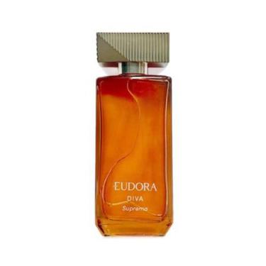 Imagem de Eudora Diva Suprema Desodorante Colônia 100ml