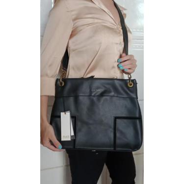 Imagem de Bolsa tranversal Alice Palucci edicion limited - Jahd , Preto