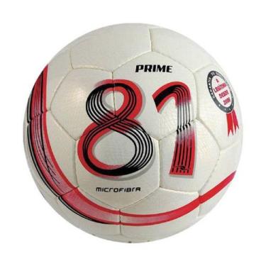 Imagem de Bola de futebol de Campo Dalponte 81 Prime Costurada à Mão Microfibra 