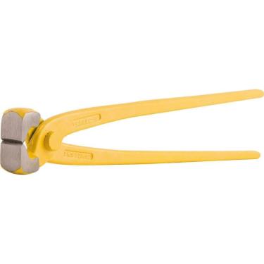 Imagem de Torquês para Armador 13 36.33.130.000 para Cortar e Torcer Arames Profissional em Aço Forjado Vonder