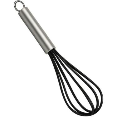 Imagem de BATEDOR FUE DE SILICONE UNYHOME cor: preto, preto