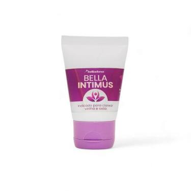 Imagem de Fórmula Clareadora de Áreas Íntimas Bella Intimus 30g - Farmácia Bella