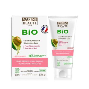 Imagem de Creme Facial Ulric De Varens Bio Nutritivo - Varens Beaute Paris, 40ml
