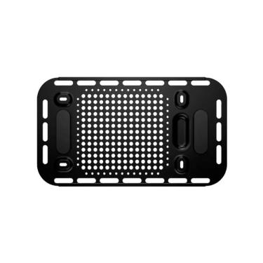 Imagem de Suporte de Parede HP Poly G62 Plate Mount A02FDAA para Sistema de Videoconferencia em Ambientes Corporativos