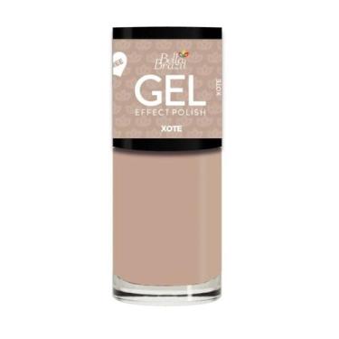 Imagem de Efeito Gel 803 Xote Esmalte Cremoso 9ml Bella Brazil