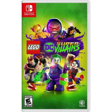 Imagem de Lego DC Super Villains Switch Midia Fisica - Nintendo of America