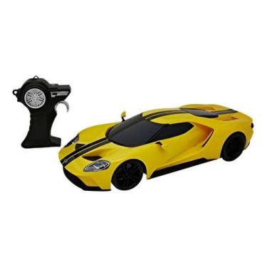 Imagem de Carrinho de Controle Remoto Ford GT Maisto - 81273