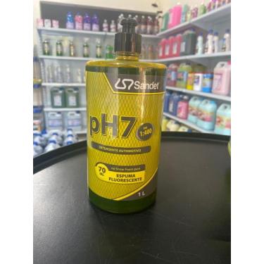 Imagem de Detergente automotivo - Ph7