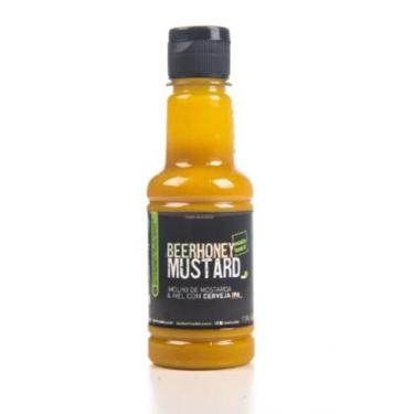 Imagem de Molho de Mostarda e Mel - Beer honey Mustard Beerfoodlab 200ml - Beer 