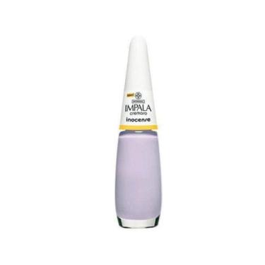 Imagem de Esmalte cremoso inocense impala - UTENSILIOS