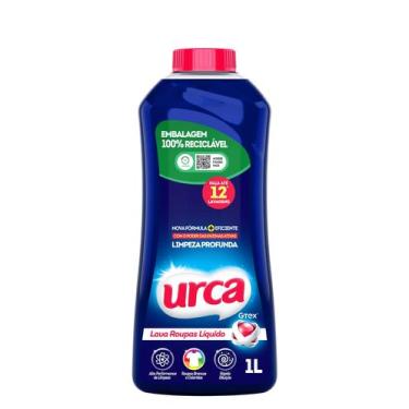 Imagem de Lava Roupas Liquido Urca Azul 1l