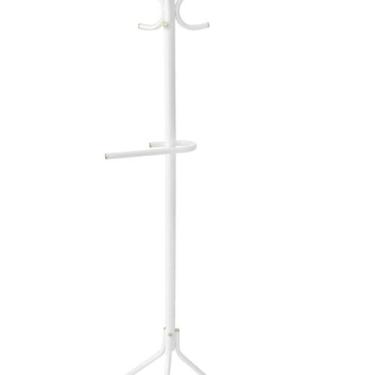 Imagem de Cabideiro Tubo 1.1/4 Acbt 157 cm X 45 cm Cinza/Aço - Lafatelli
