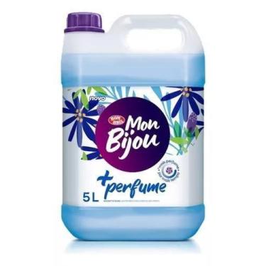 Imagem de Amaciante + Perfume Mom Bijou 5 Litros - Mon Bijou