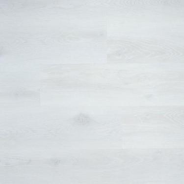 Imagem de Piso Vinílico Clicado Régua Spc Branco/Cinza Quality Floor 2,2m2 - Par