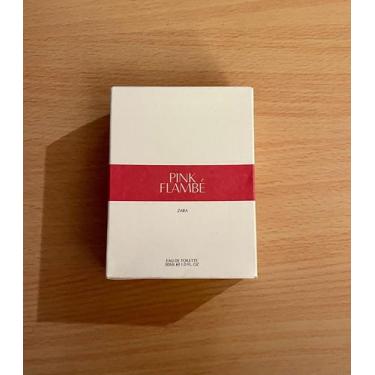 Imagem de Perfume Zara Pink Flambé EDT 30 ml