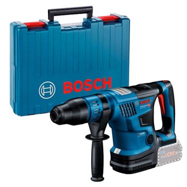 Imagem de Martelete GBH 18V-36 C Biturbo com Tecnologia Brushless e Conectividade HMI Bivolt Bosch