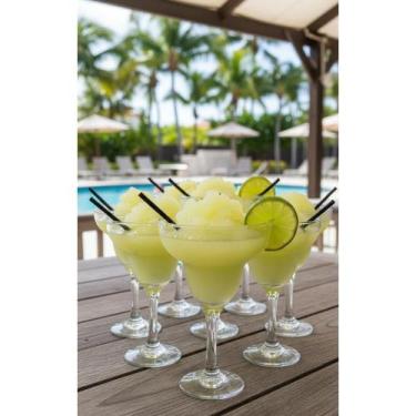 Imagem de 2x Conjunto 6 Taças Margarita 300ml - Coquetéis Elegantes - Congratula