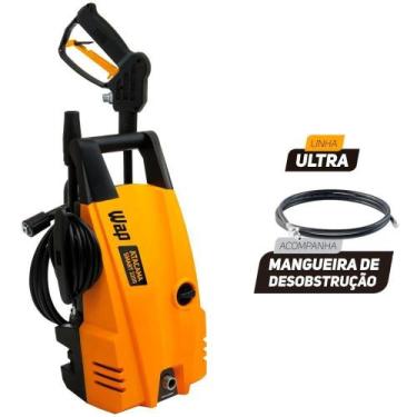 Imagem de Desobstruidora De Alta Pressão 1400W 1500PSI WAP Atacama Smart Ultra 2