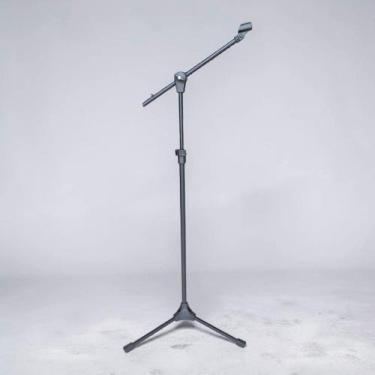 Imagem de Pedestal Para Microfone Girafa Rmv Com Cachimbo - IS4478, 1