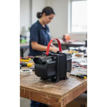 Imagem de 2x Auto Transformador 1000VA 3 Pinos Bivolt 110/220V - Congratulations