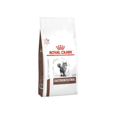 Imagem de Ração Royal Canin Feline Veterinary Diet Gastro Intestinal - 1,5 Kg