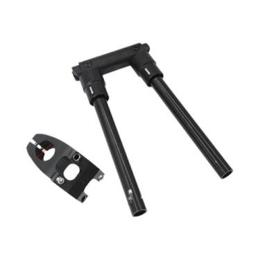 Imagem de Guidão Dobrável De Liga De Alumínio 25cm/235cm Para Patinete Elétrico 