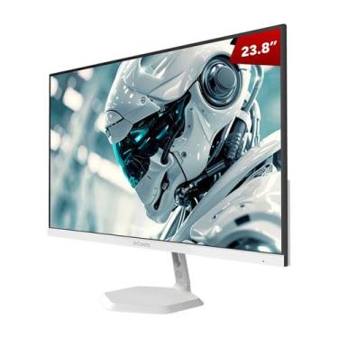 Imagem de Monitor Gamer PCYES Quartzo Q23F 23.8" Flat Fhd IPS 100HZ 5MS Hdmi/Vga