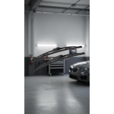 Imagem de Par de Palhetas Automotivas 26" e 18" Em Borracha - Congratulations St