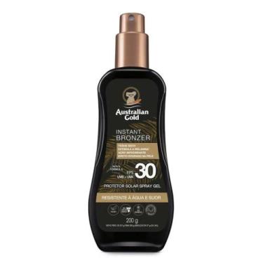 Imagem de Spray Gel Protetor Australian Gold Fps30 200g