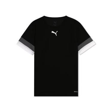 Imagem de Camisa Puma teamRISE Football Juvenil