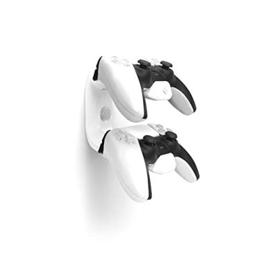 Imagem de Suporte Organizador de Parede Compatível com 2 Controles de Playstation5 Ps5