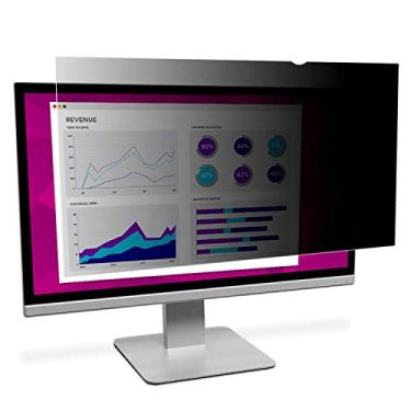 Imagem de 3M Filtro de privacidade de alta transparência para monitor widescreen de 19 polegadas (HC1905W9B)