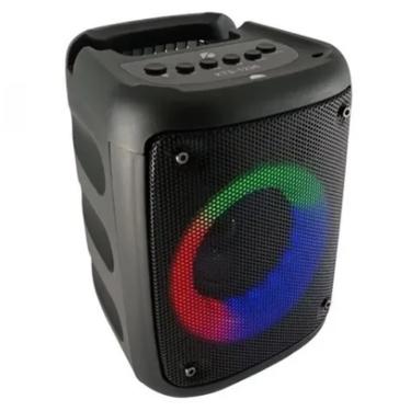 Imagem de Caixa De Som Bluetooth Wireless Speaker C/suporte - Kts-1236