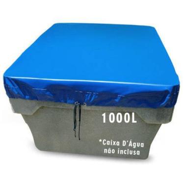 Imagem de Capa Para Caixa D'água Retangular 1000 Litros Em Lona Anti Fungos - Ci