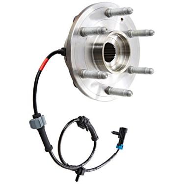 Imagem de Timken SP500300 Rolamento de eixo e conjunto de cubo com sensor passivo de conector azul