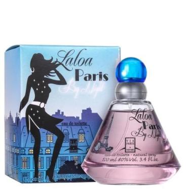 Imagem de Perfume Laloa Paris By Night 100 Ml - Selo Adipec - Via Paris