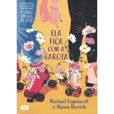 Imagem de Ela Fica Com A Garota