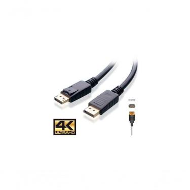 Imagem de Cabo Display Port-m X Display Port-m 1,80mts Gv Cbm.200