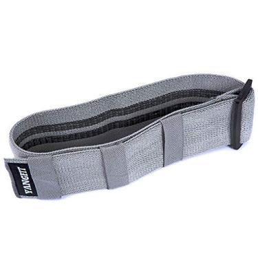 Imagem de Hip Band Elástico Extensor Ajustável Resistência Forte Yangfit