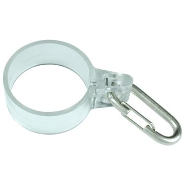 Imagem de Arreio de bandeira superior para bandeiras telescópicas de 4,5 m e 4,5 m