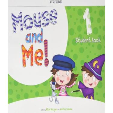 Imagem de Mouse And Me 1   Students Book Pack