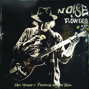 Imagem de NEIL YOUNG + PROMISE OF THE REAL - NOISE AND FLOWERS