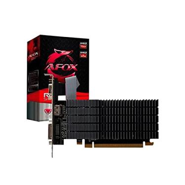 Imagem de Placa de Vídeo AFOX AMD Radeon R5 220 2GB DDR3 64 Bits, AFR5220-2048D3L5-V2