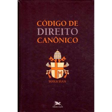 Imagem de Código de Direito Canônico - Edição Bilíngue - Latim-Portugu