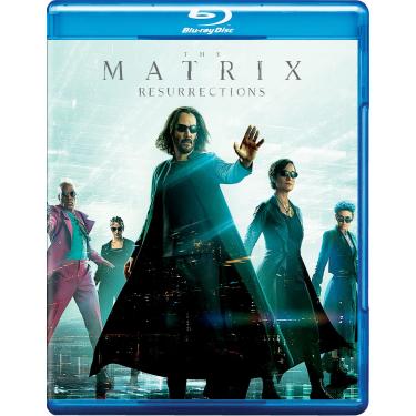 Imagem de Matrix Resurrections, The (Blu-Ray + DVD)
