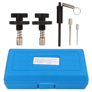 Imagem de Kit de Ferramentas de Alinhamento de Came Aramox, Substituição do Kit de Ferramentas de Bloqueio de Sincronização de Came para Motores a MiTo 08-16 Chain Drive